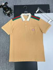 Picture of Gucci Polo Shirts Short _SKUGucciM-3XLaztx941127572